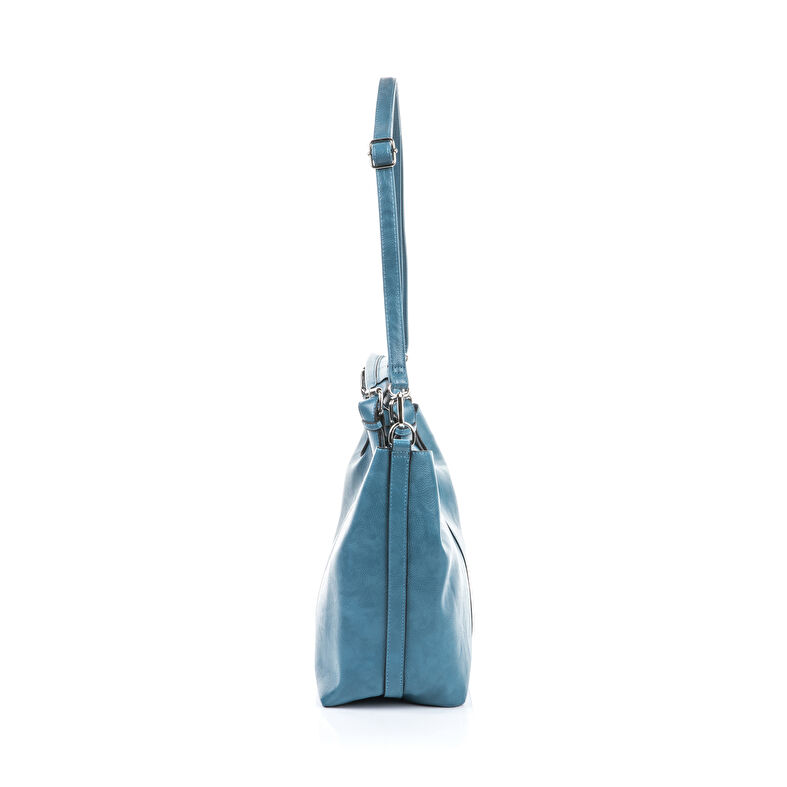 Bolsas azuis femininas