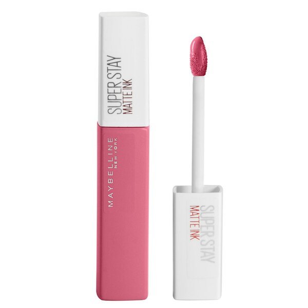Maybelline New York SuperStay Matte Ink 125 Inspirer lūpu krāsa<br>5ml
