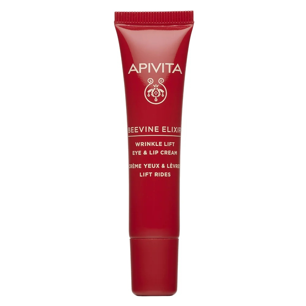 APIVITA Apivita Beev Elix Olhos e Lábios Cr 15 ml