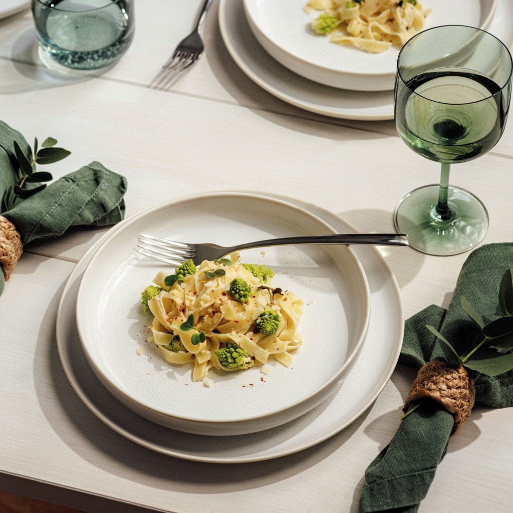Villeroy & Boch set posuđa, 4 dijela. Izrađen od pamuka – 1 komad