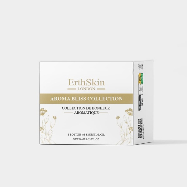 Erth Skin London – Aroma Bliss Collection Öle (3er-Pack) | Gesundheit | Superdrug