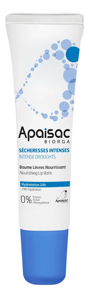 Bálsamo Labial Nutritivo Apaisac