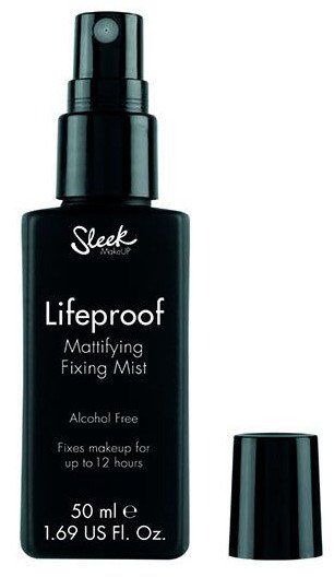 Fixačný sprej na make-up Lifeproof Mattifying Mist Fixačný sprej na make-up