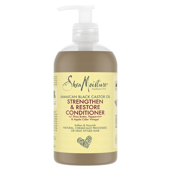 SheaMoisture Jamaican Black Castor Oil Strengthen & Restore Conditioner<br>384 ml