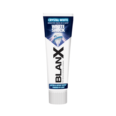 Blanx Instant White Shock zubní pasta 75 ml