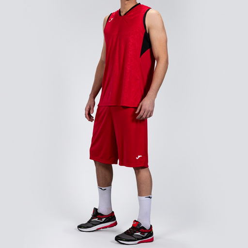  Ensemble Joma Campus Rouge et Noir