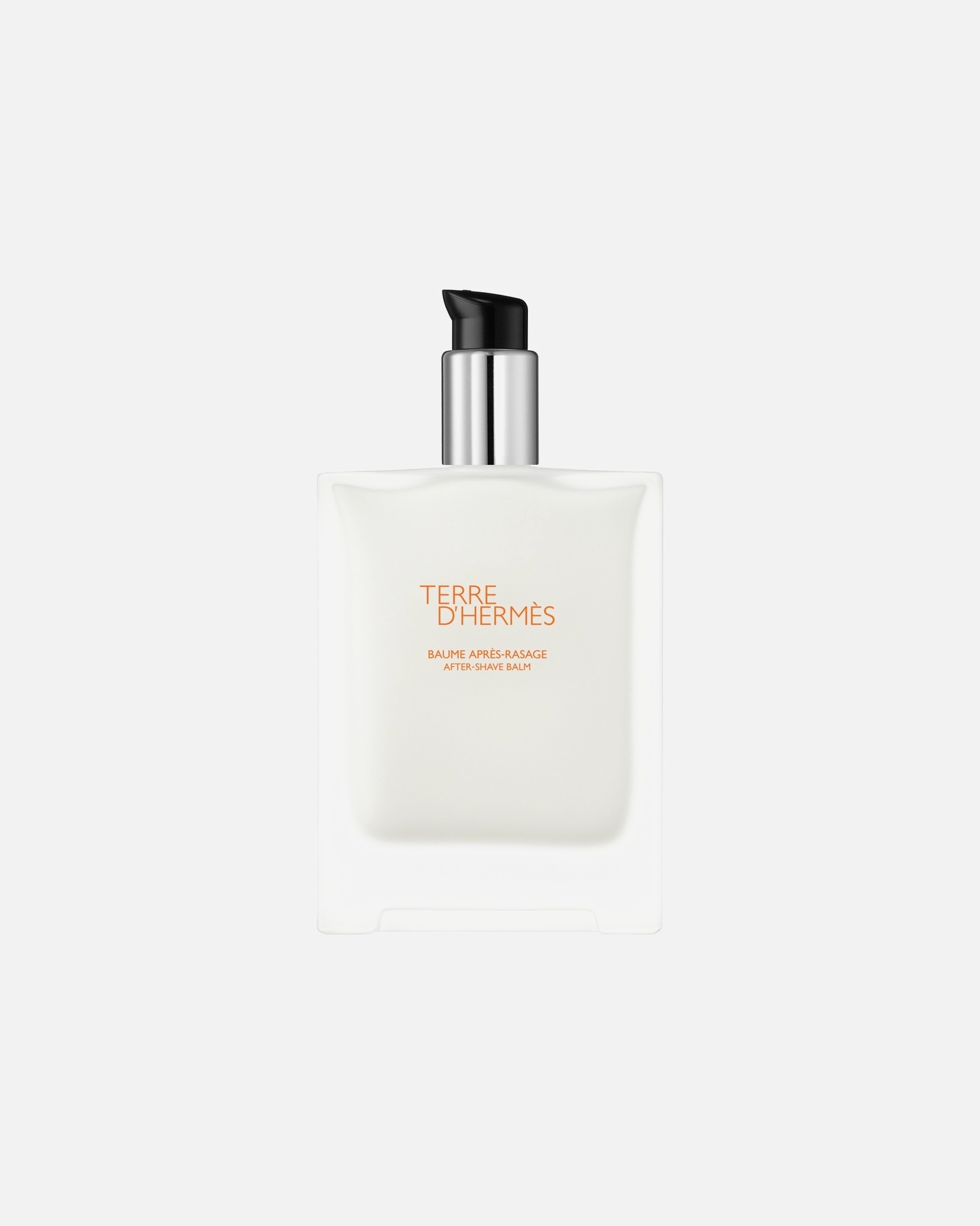 HERMÈS Aftershave Terre d'Hermès, Aftershave-Balsam, 100 ml