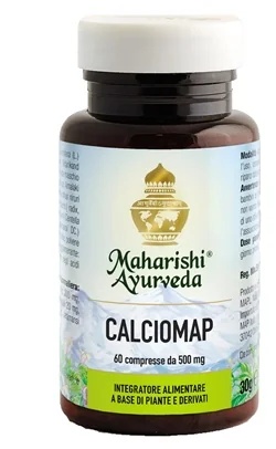 Calciomap 60 tabletten
