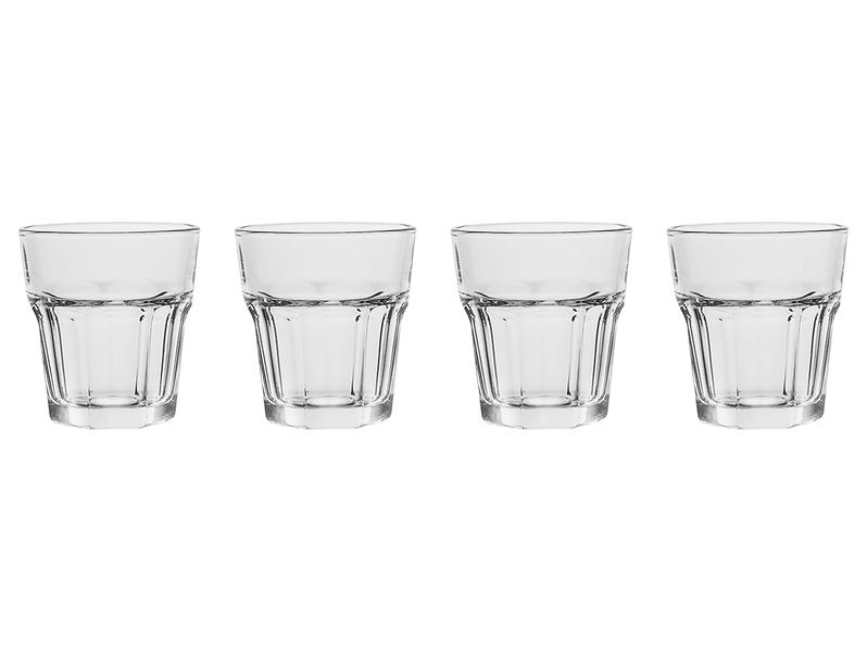 Komplet szklanek Alva 4 szt. 230 ml