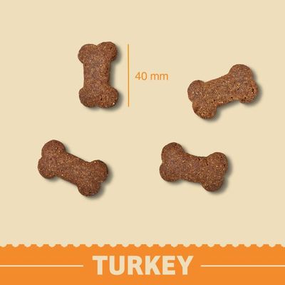 James Wellbeloved Crackerjacks Petiscos para Cães