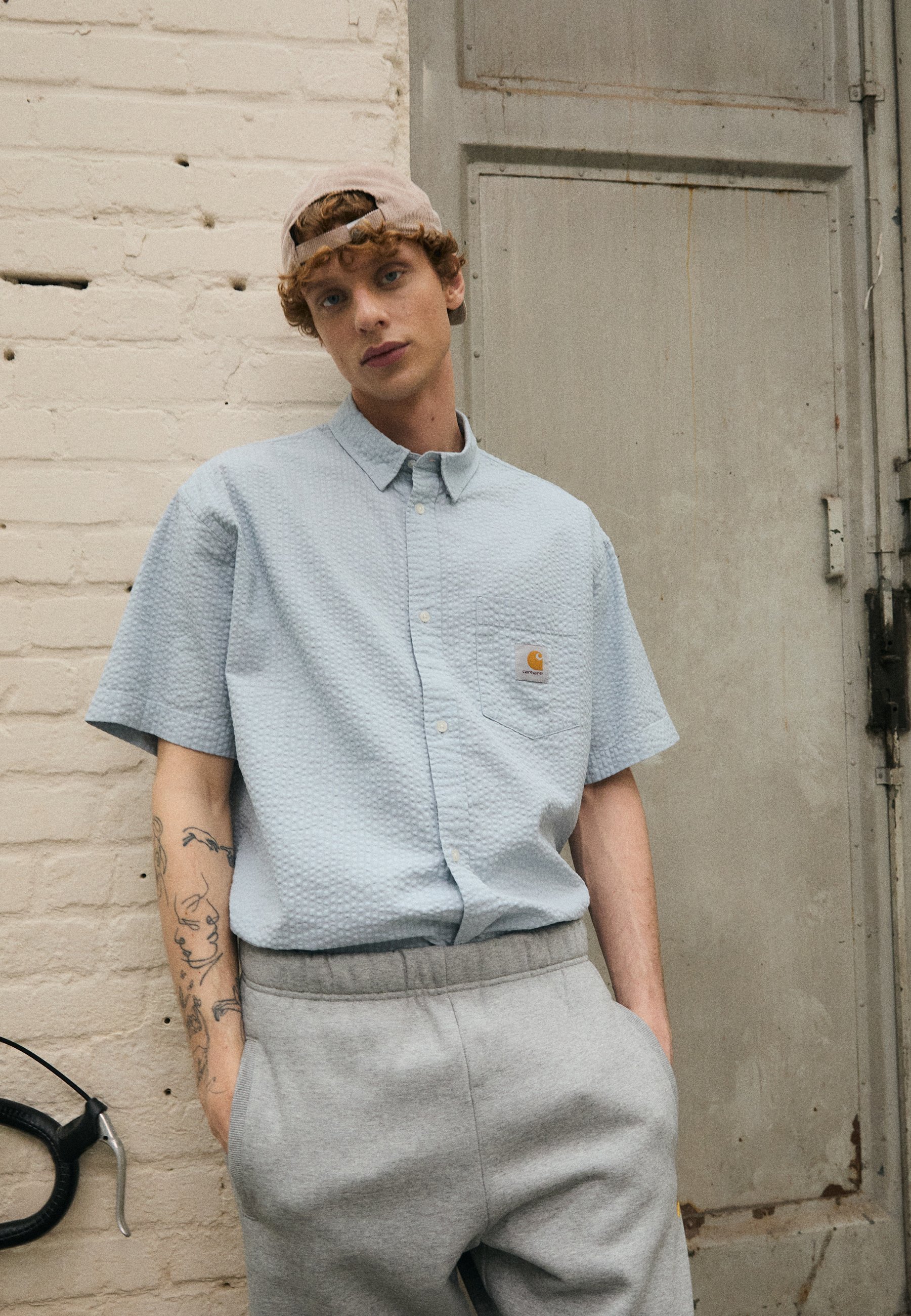 Carhartt WIP-shirts