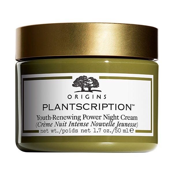 Plantscription Youth Renewing Power éjszakai krém | 50ml