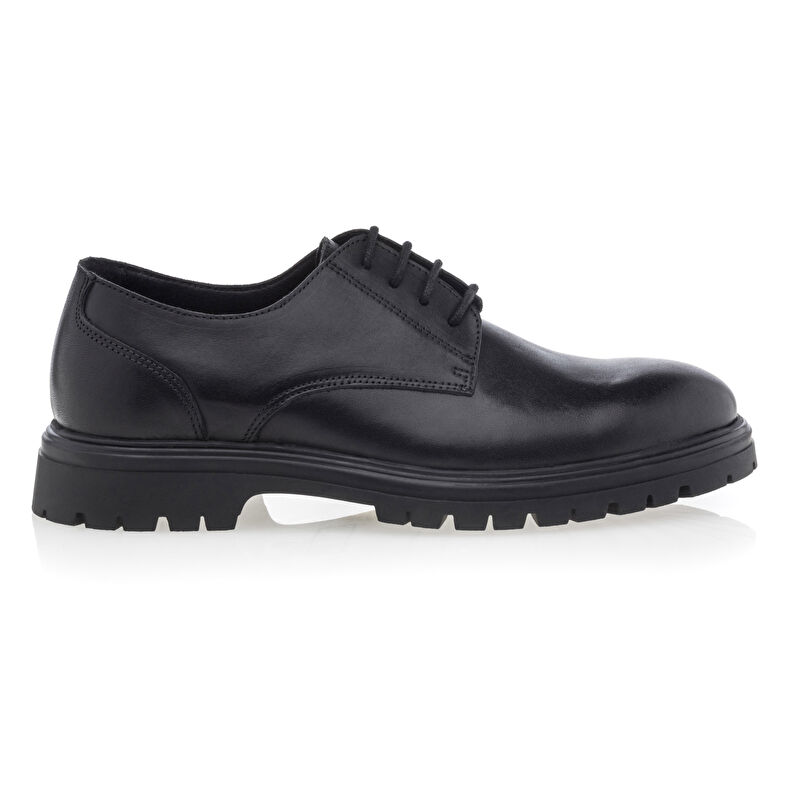 Zapatos de vestir negros para hombre