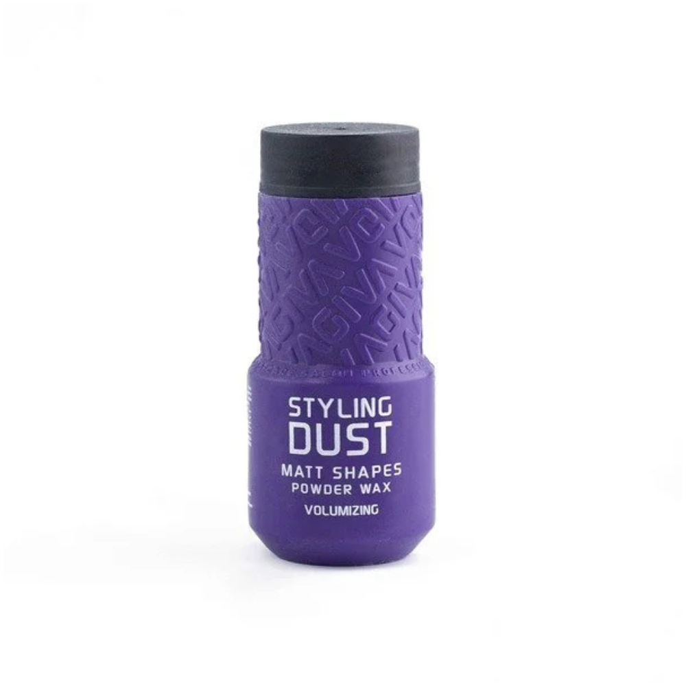Matt Shapes Powder Wax puder za volumen Laki za lase in fiksirni pripravki