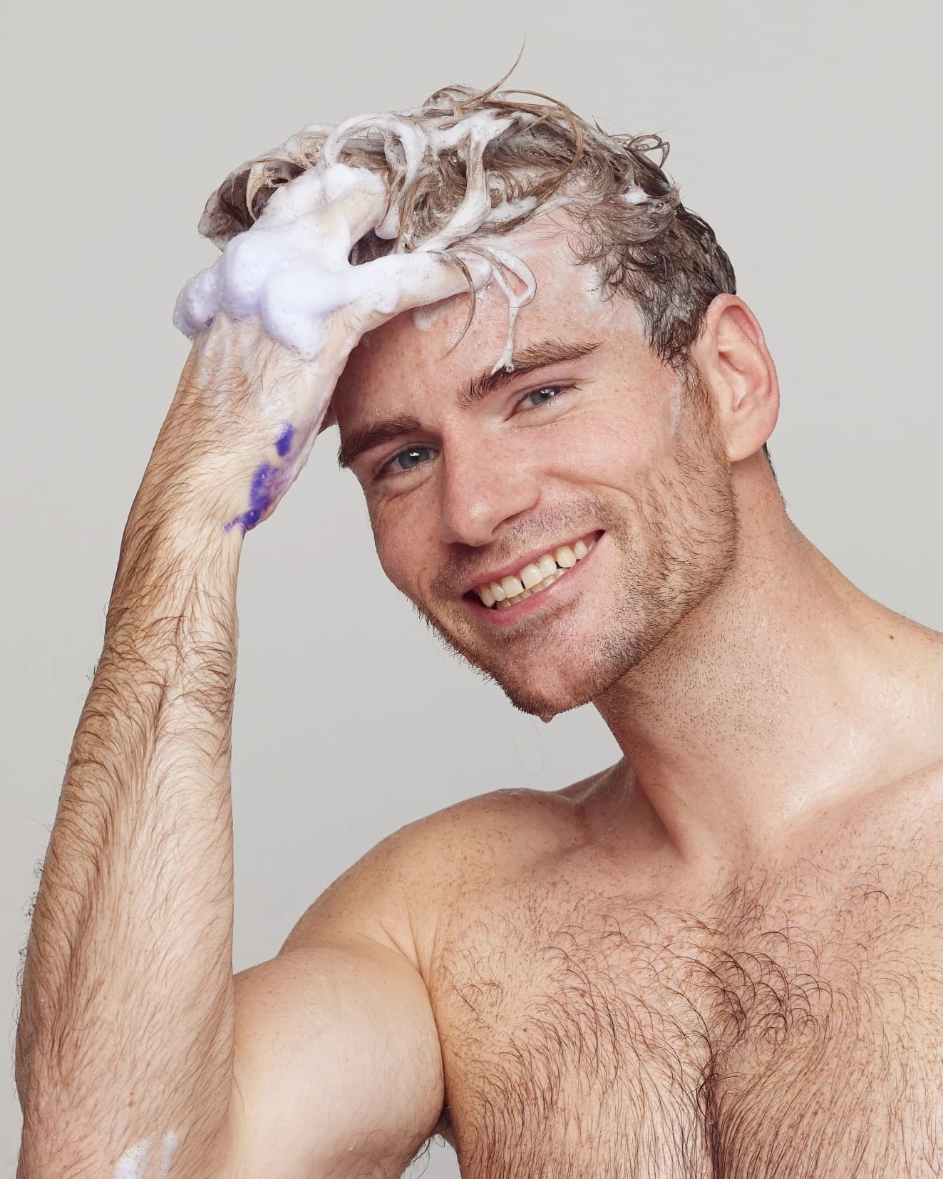 Obogaćeni blond™ srebrni šampon 250 ml - Hairlust