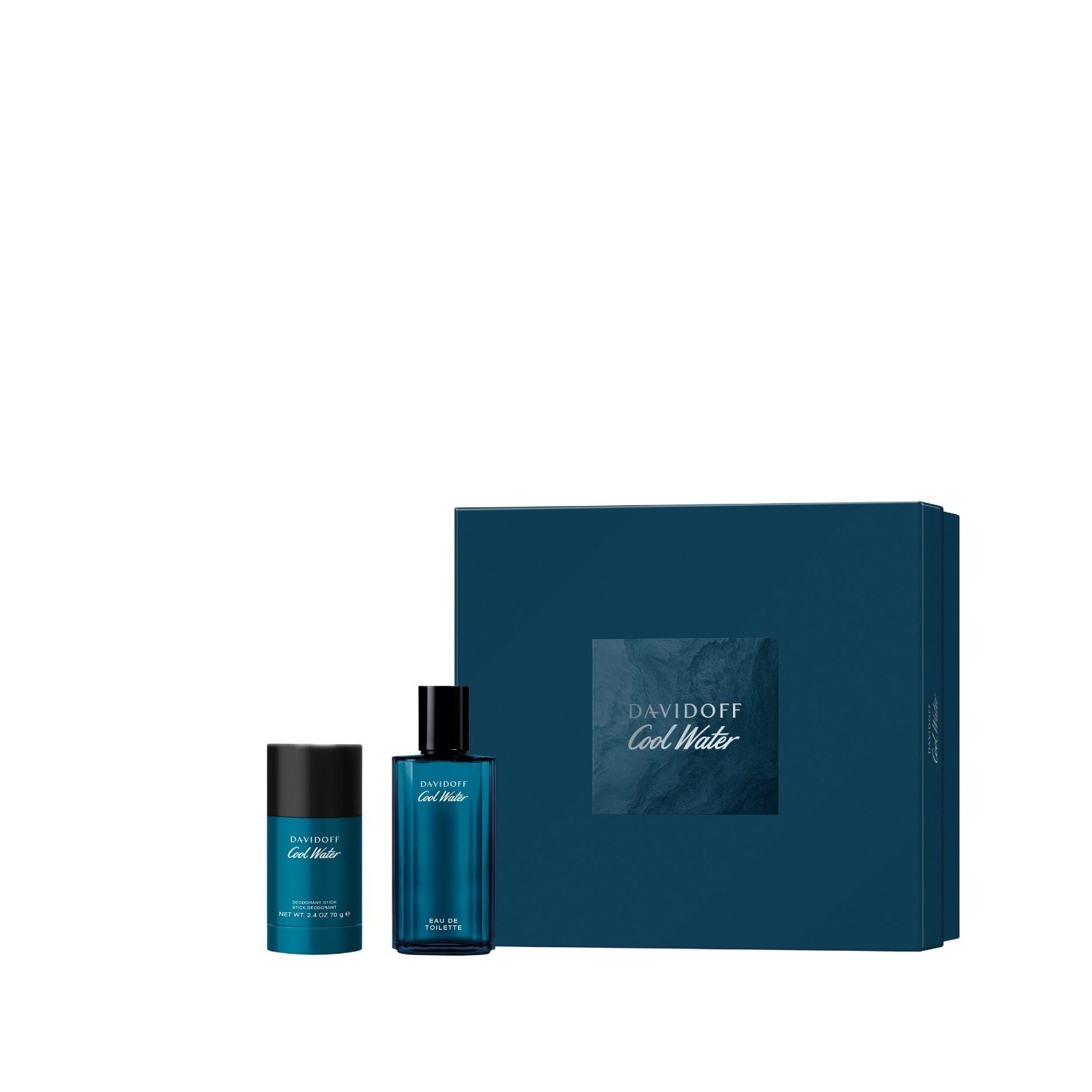 Sada vôní Davidoff Davidoff Cool Water Man Eau de Toilette - 1 kus.