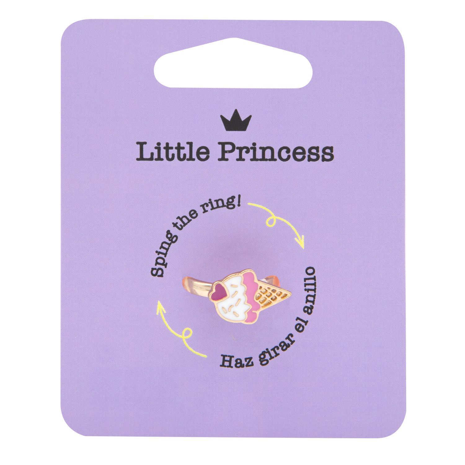 Prstan Male princese Prstani