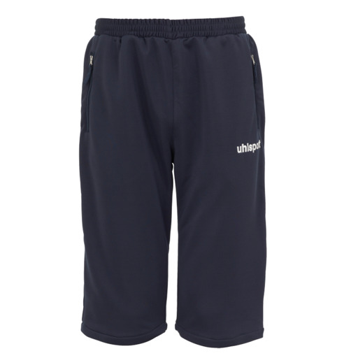  Short Essential Largo Azul Marino Uhlsport