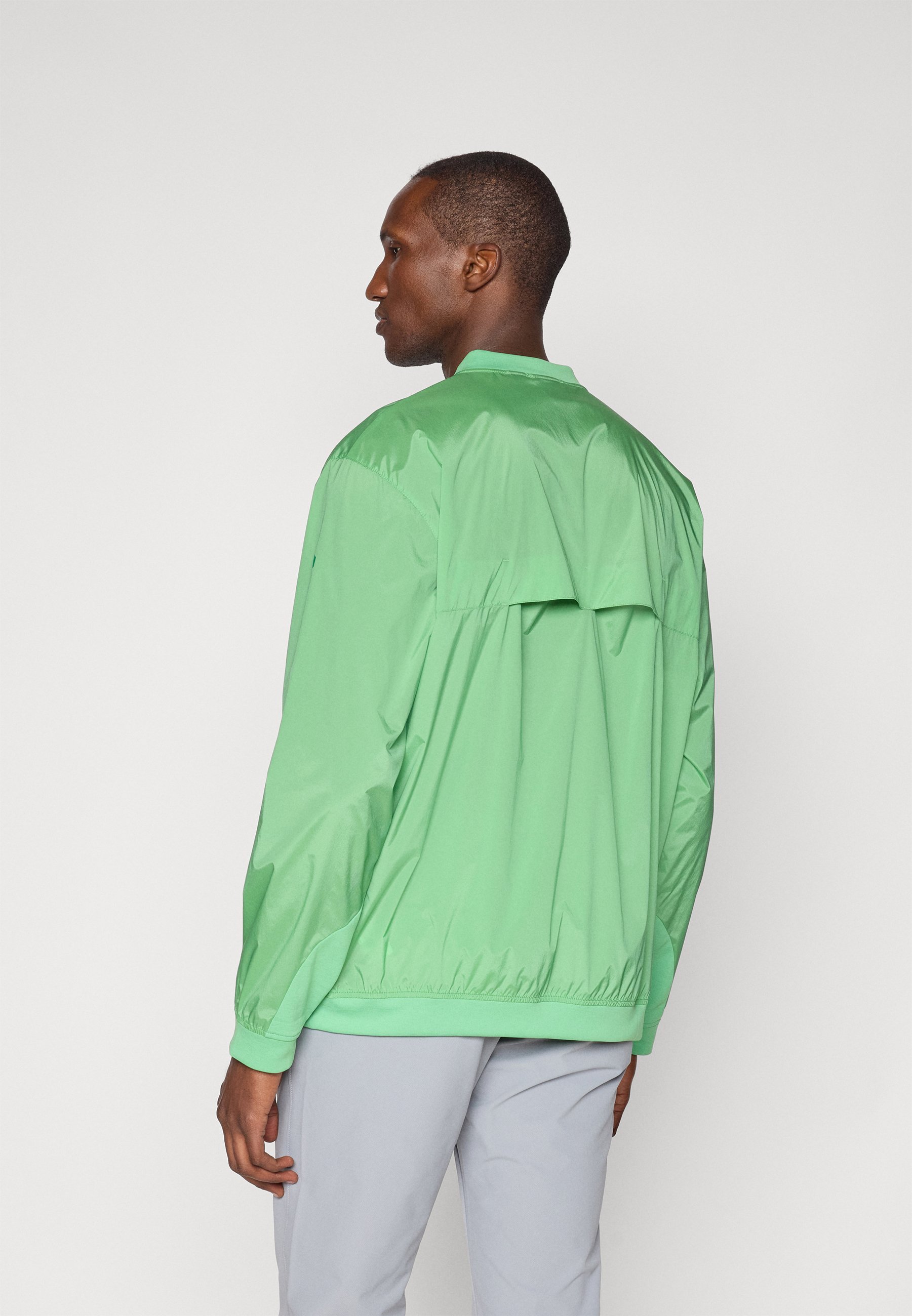 Peak Performance CREW - Windjack - pepermunt