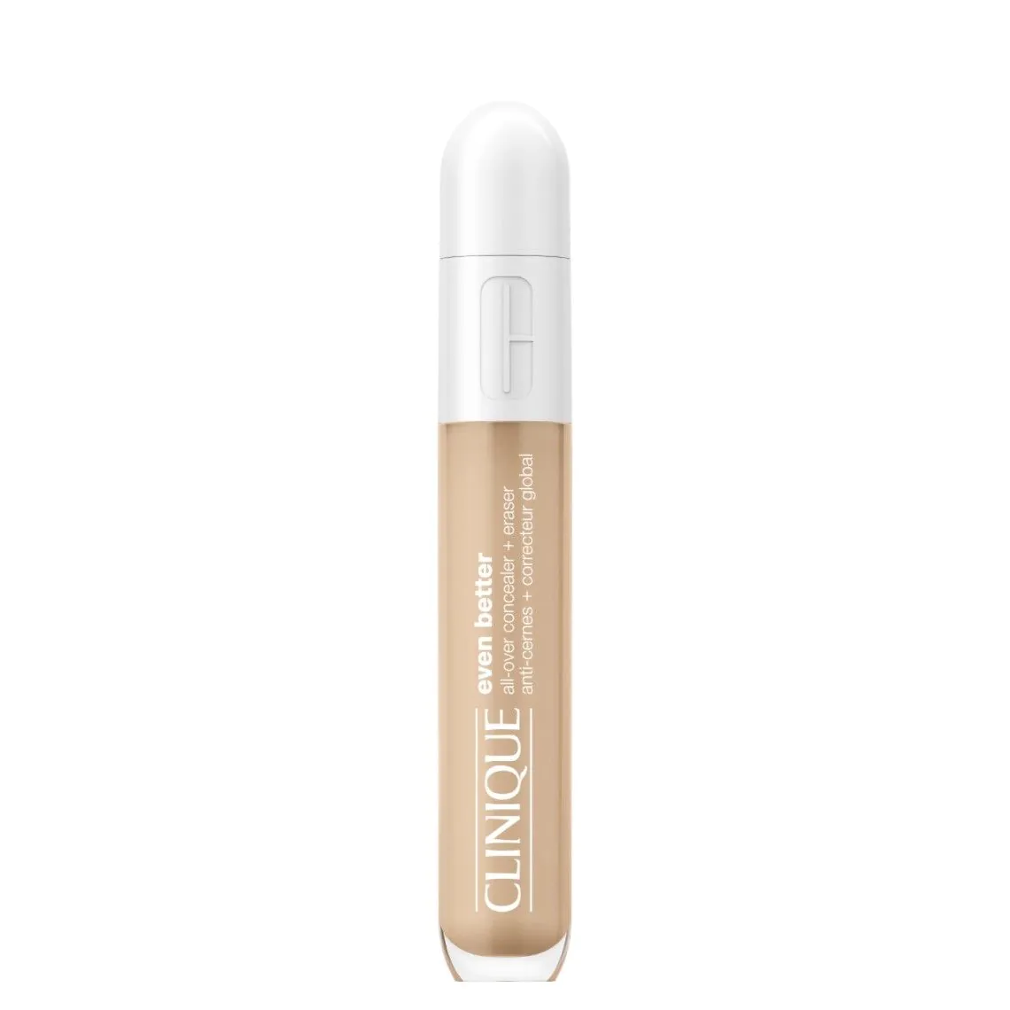 Clinique Even Better Concealer + Eraser Korektor do twarzy, 58 Honey