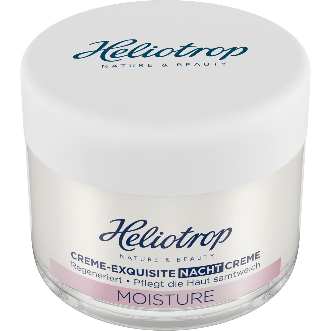 Heliotrop Noćna hidratantna krema - 50 ml