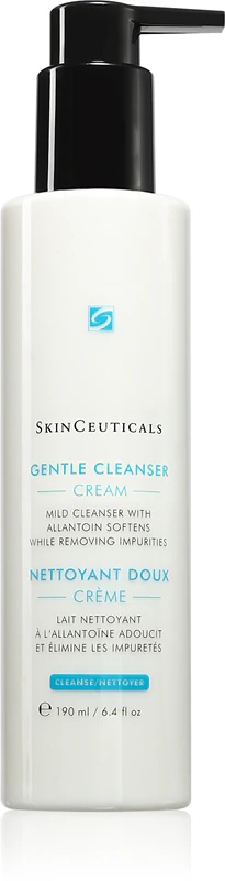 „Skinceuticals Cleanse Gentle Cleanser“ švelnus valomasis kremas jautriai odai
