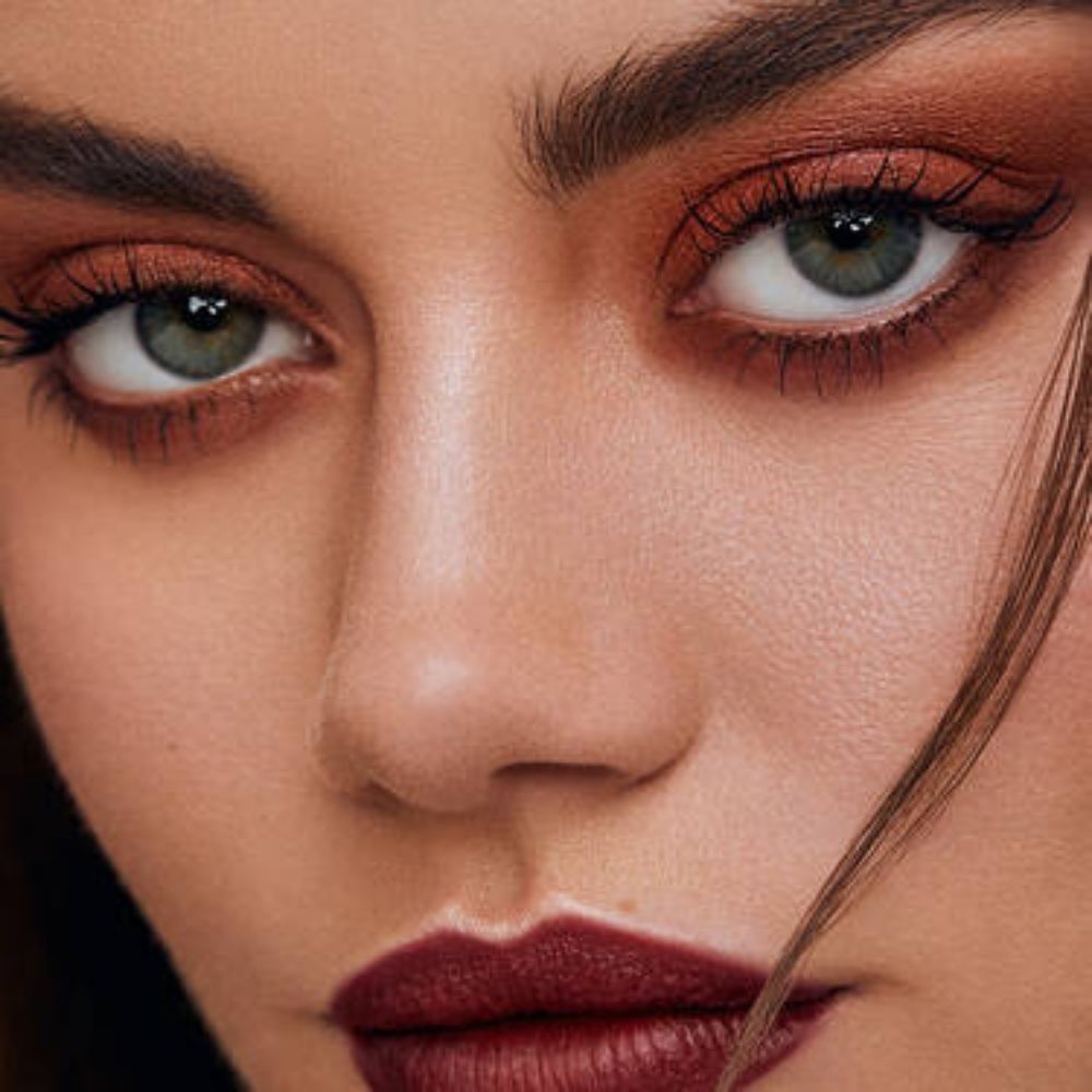 Paleta sjenila za oči Naked Heat Palette Luksuzna sjenila za oči