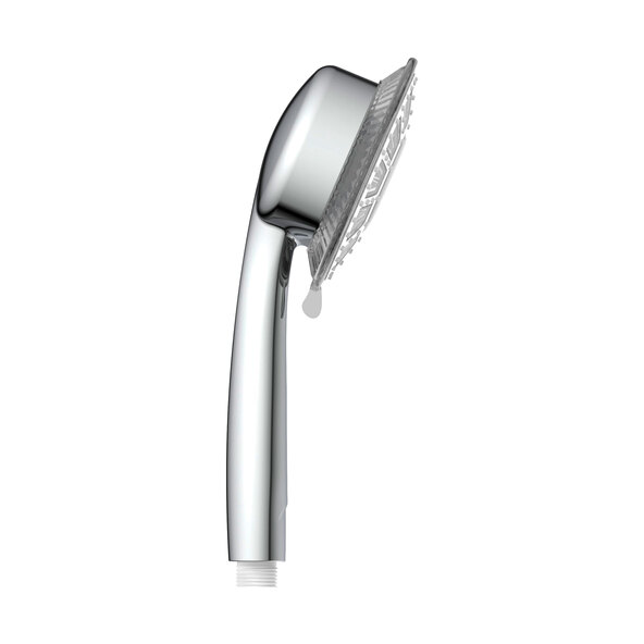 LED Handbrause YLLUMI, Krom