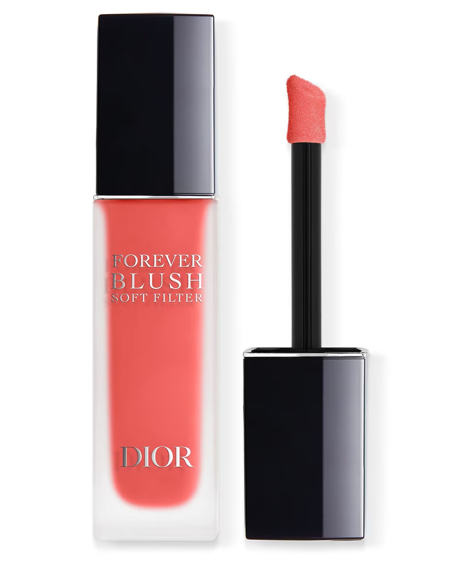 DIOR Dior Forever Blush Soft Filter течно руменило - блистав мат финиш