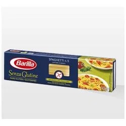 BARILLA Espaguete Barilla 5 400 g