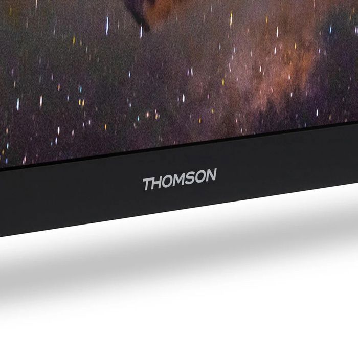 Thomson 24-tommer (60 cm) HD LED Fire TV med Alexa stemmestyring, HDMI, USB, AV-indgang, CI+, USB – 24HF2S35