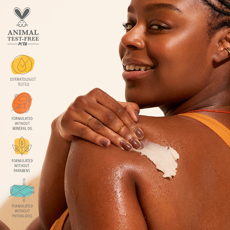 Sol de Janeiro Bum Bum Body Scrub sladkorni piling za telo