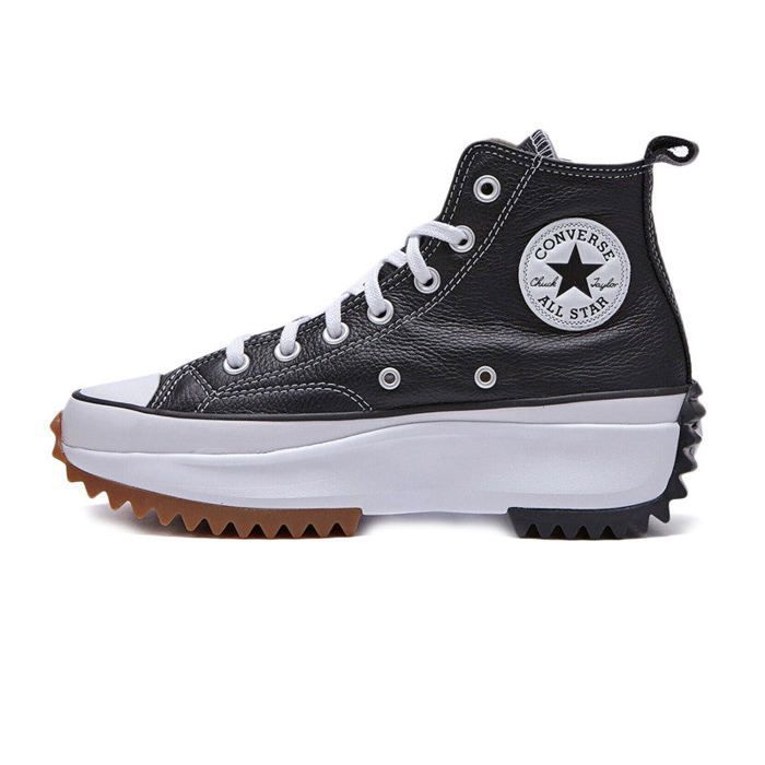 Zapatillas Converse RUN STAR HIKE HI de cuero