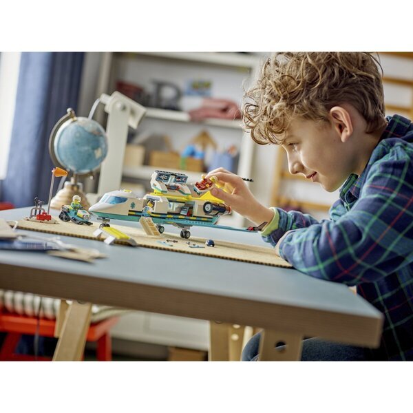 LEGO City 60465 Avion hitne pomoći