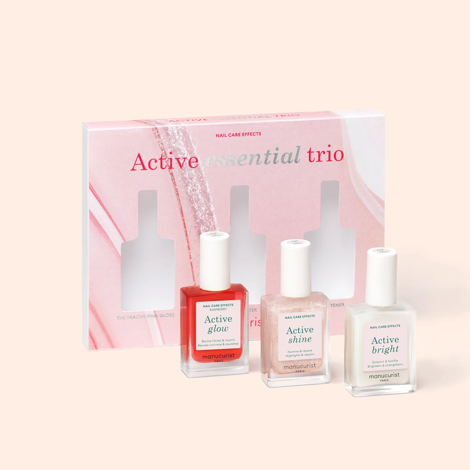 Active - 15 ml Active Essential Trio