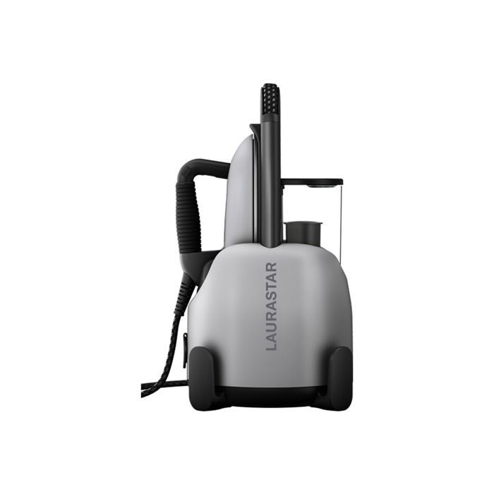 Laurastar Lift Xtra Alu Centrale Vapeur 3en1, Repasse Défroisse et Purifie Vos Textiles