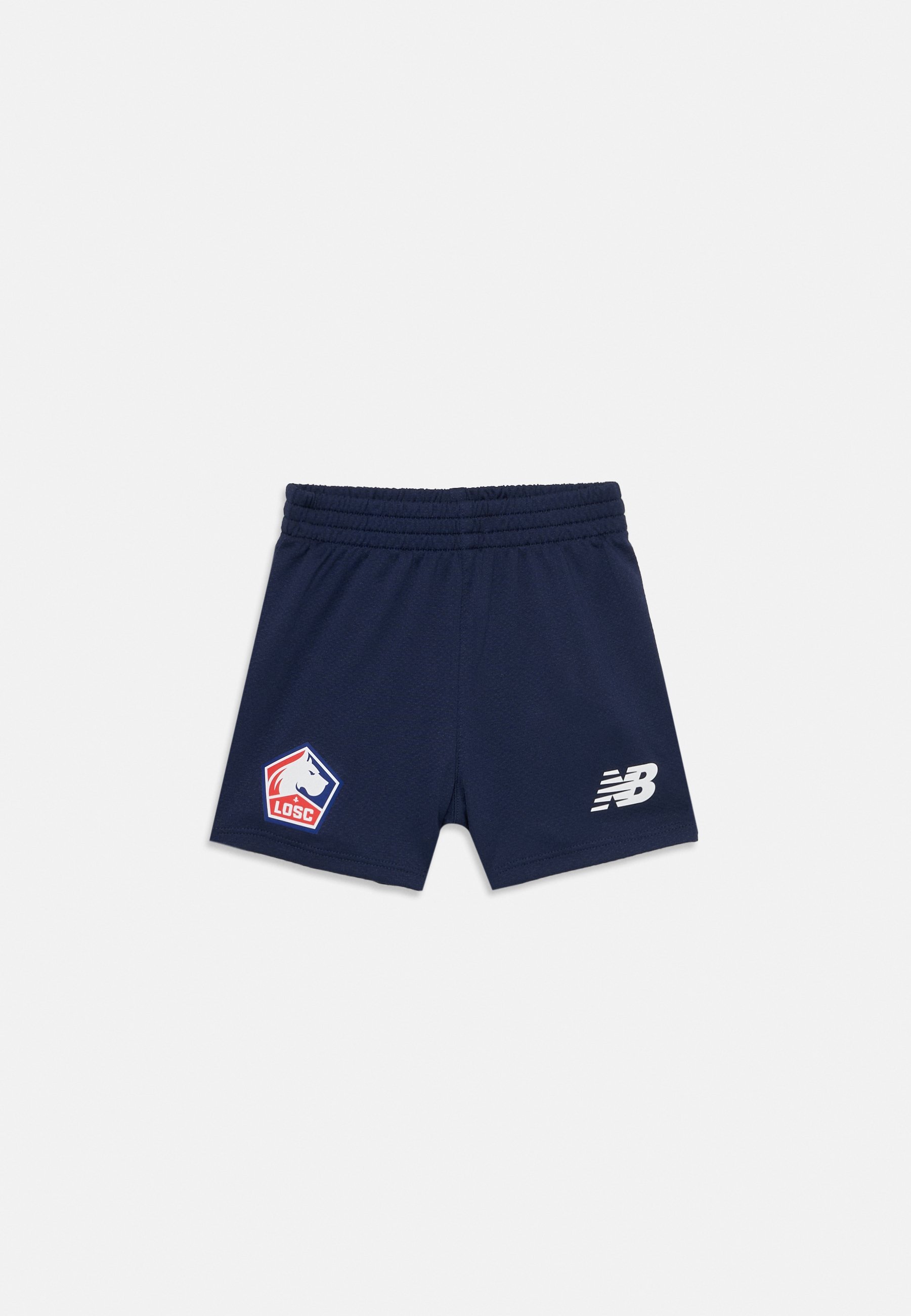 New Balance LILLE LOSC HOME BABYSET UNISEX - Overige accessoires - rood/blauw