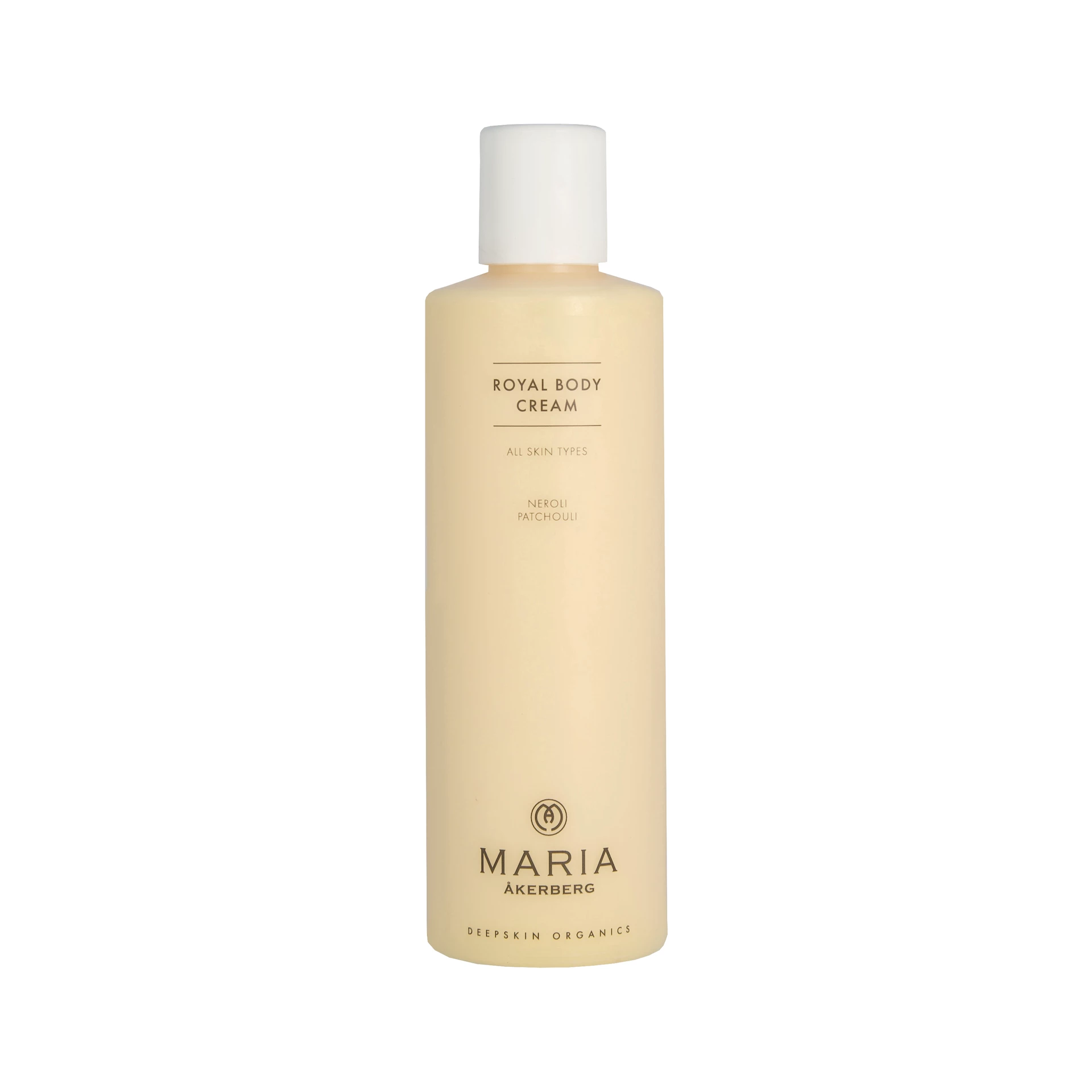 Kraljevska krema za tijelo 250 ml - Maria Åkerberg