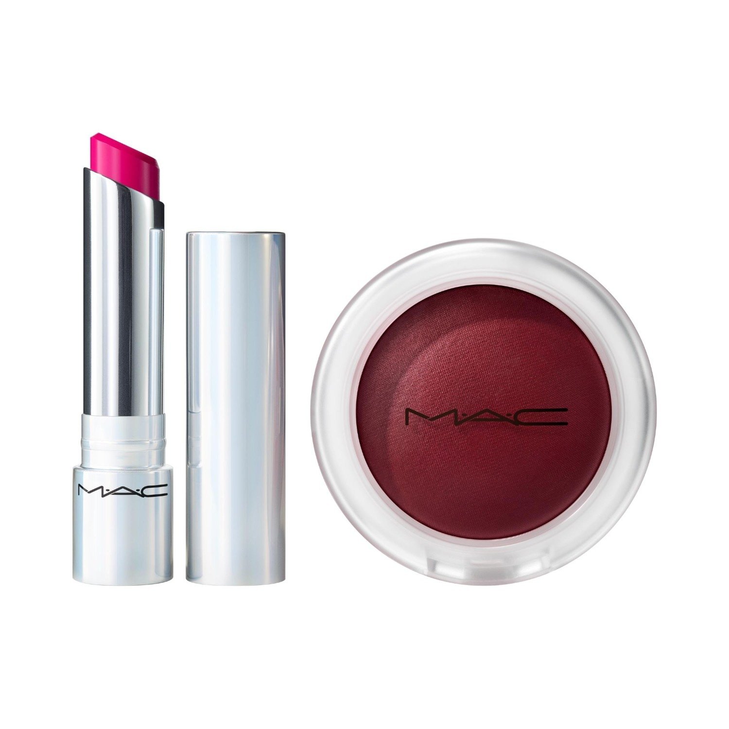 MAC makiažo rinkinys „Glow Play No Work All Glow Play Kit“ – 1 vnt.