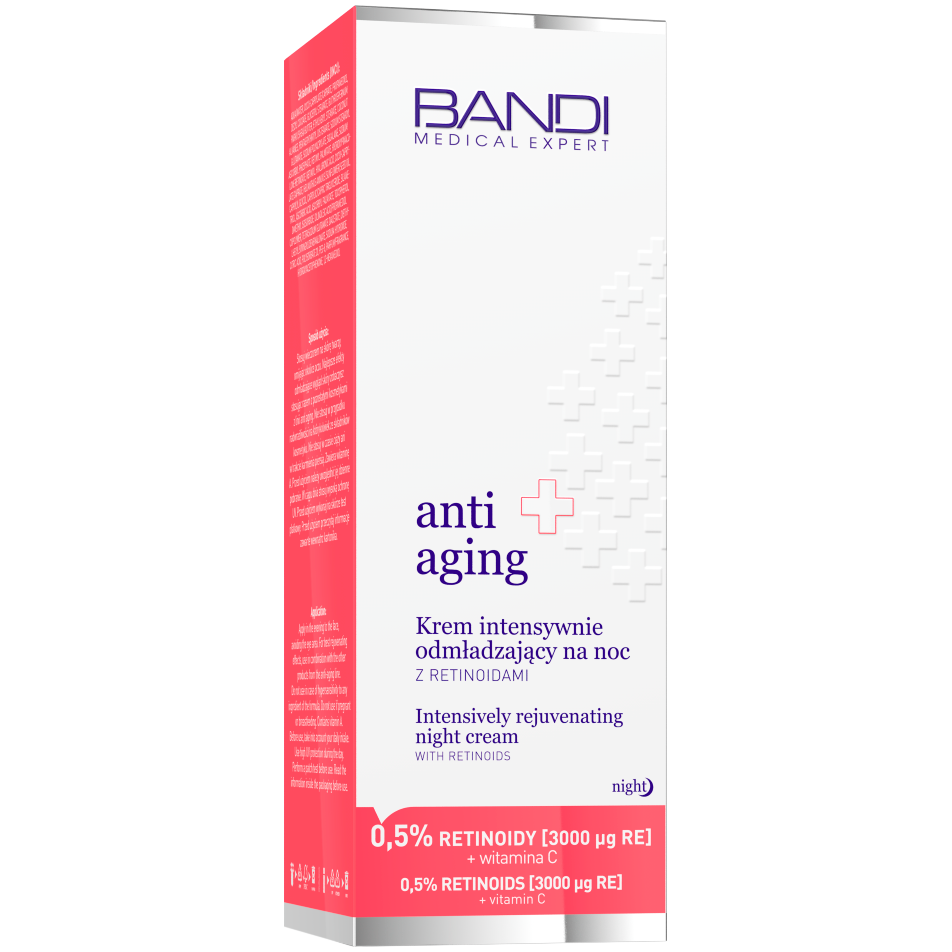 Bandi Medical Expert Anti-Age