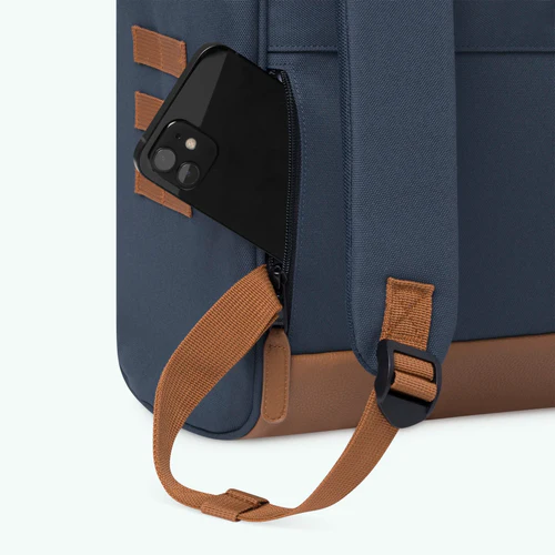 Cabaia Sac à dos Adventurer Large Chicago bleu