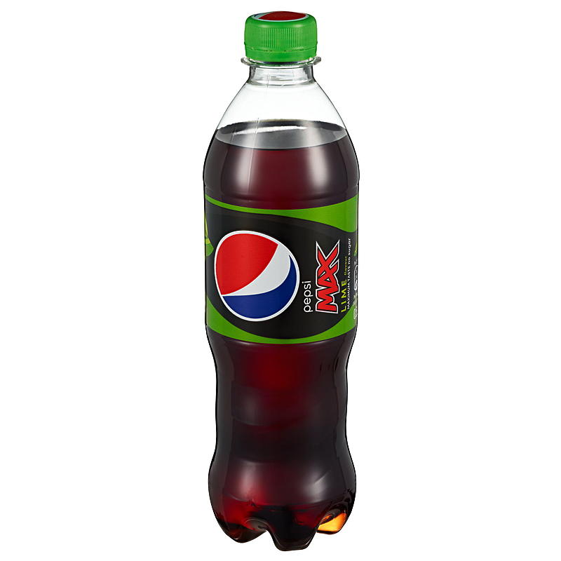 Pepsi Pepsi Max 0,5 l Citron vert