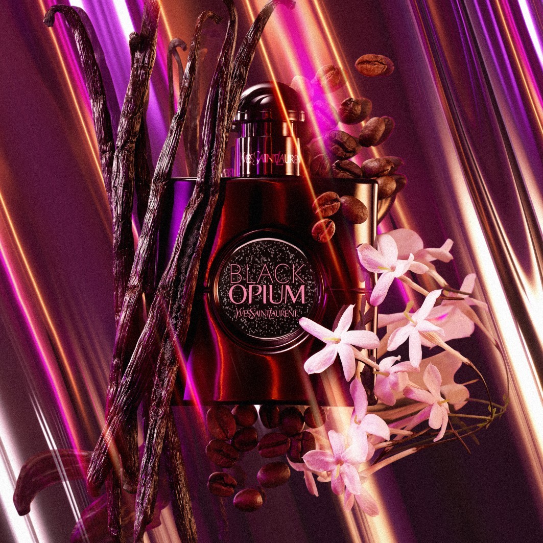 Yves Saint Laurent Black Opium parfem - 30 ml