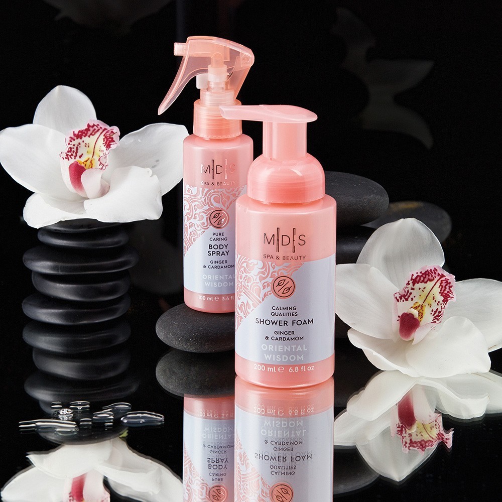 Mades Cosmetics ORIENTAL WISDOM