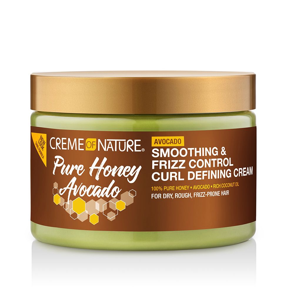 Krém na definovanie kučier Pure Honey Stylingové produkty