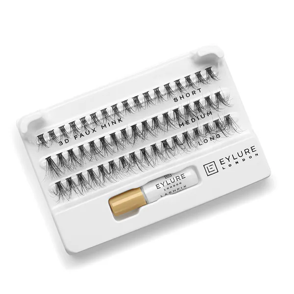 Eylure Luxe 3D řasy