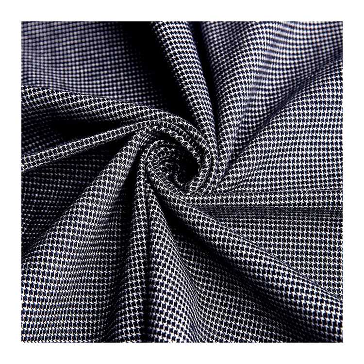 Tela de franela cepillada de doble cara 100% algodón para camisas