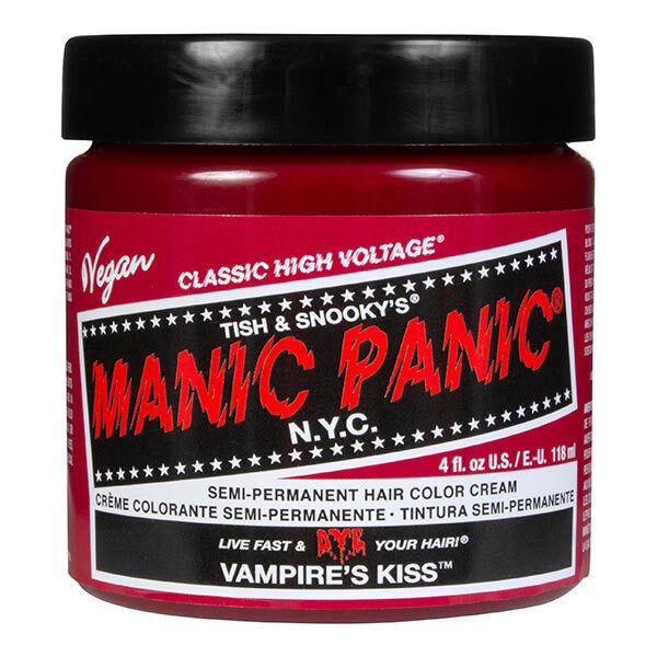 Barva na vlasy Manic Panic High Voltage - Upíří polibek 118ml