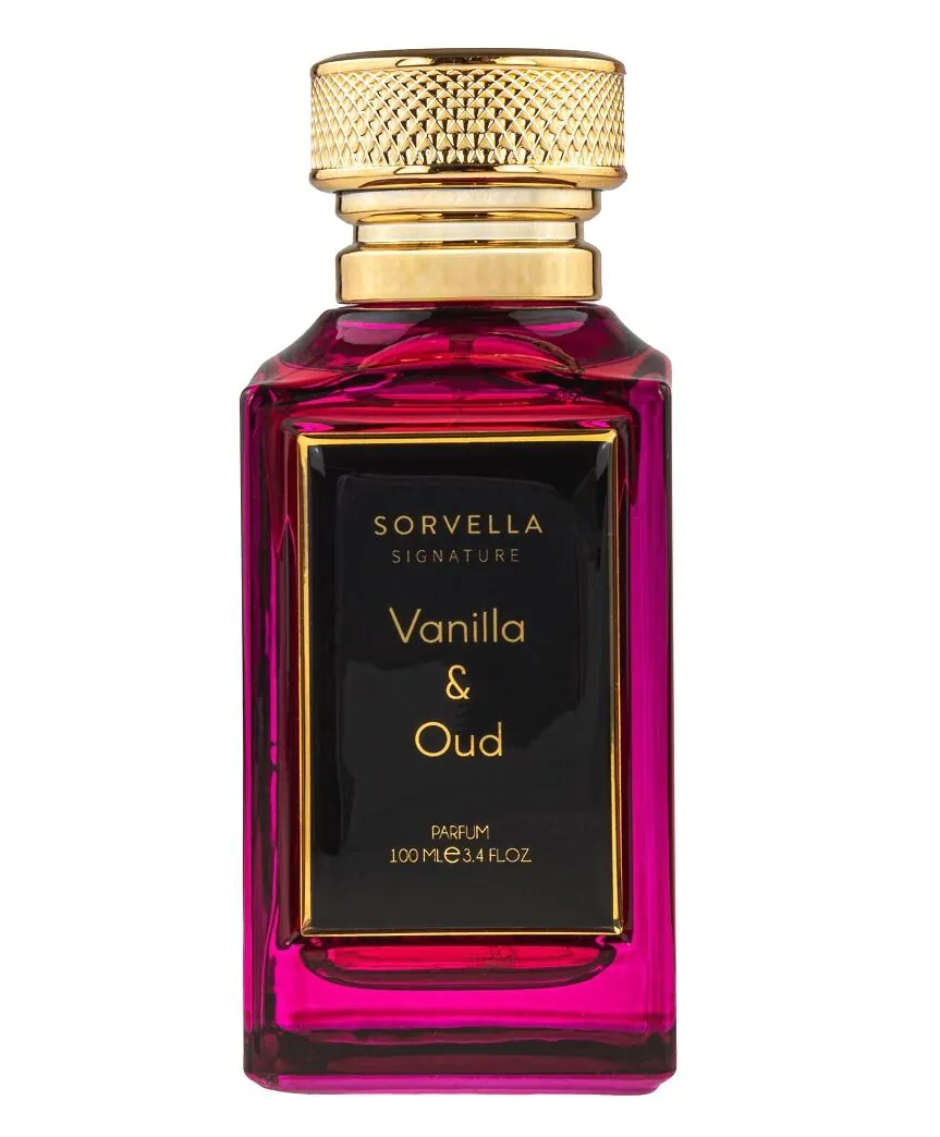 Sorvella Signature Vanilla & Oud Perfumy uniseks