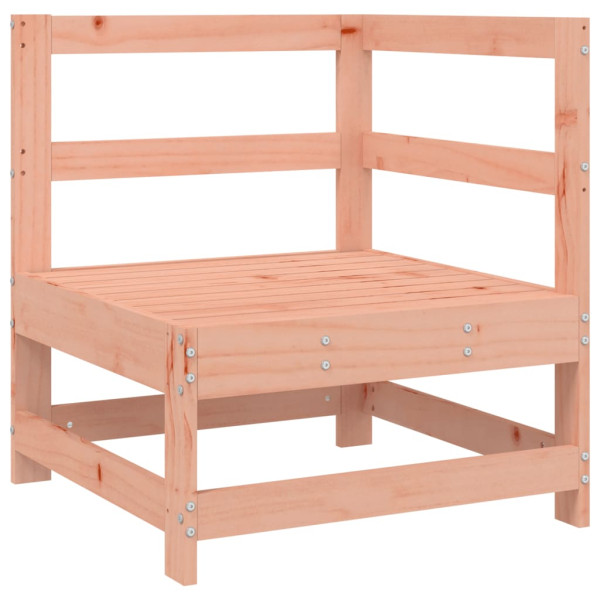 VidaXL Ogrodowa sofa narożna